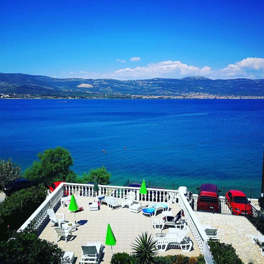Fjaba - By The Sea - With The Big Terraces & Great Sea View Appartement